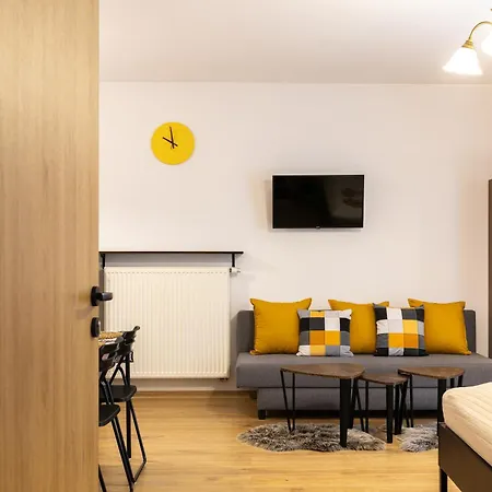 Molonowka Guest house Szczyrk