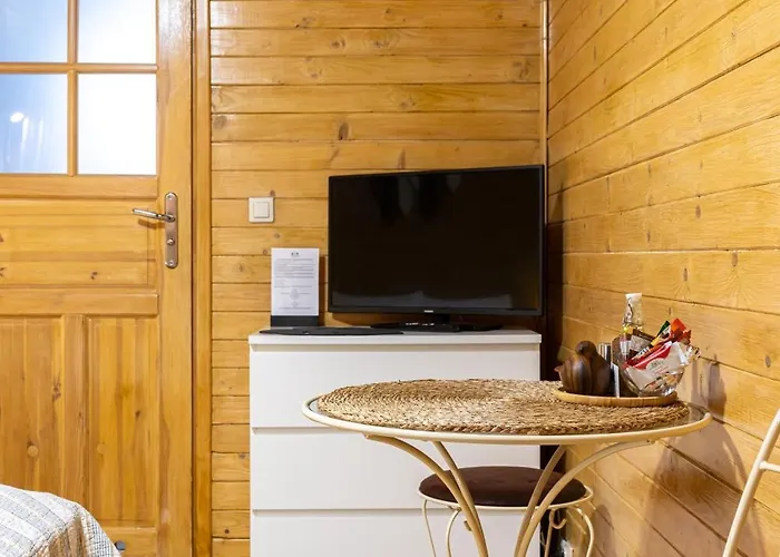 بيت ضيافة Molonowka