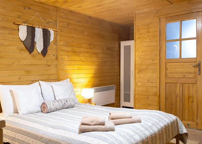 Molonowka بيت ضيافة