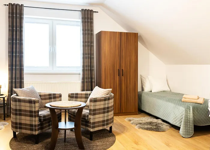 Molonowka بيت ضيافة