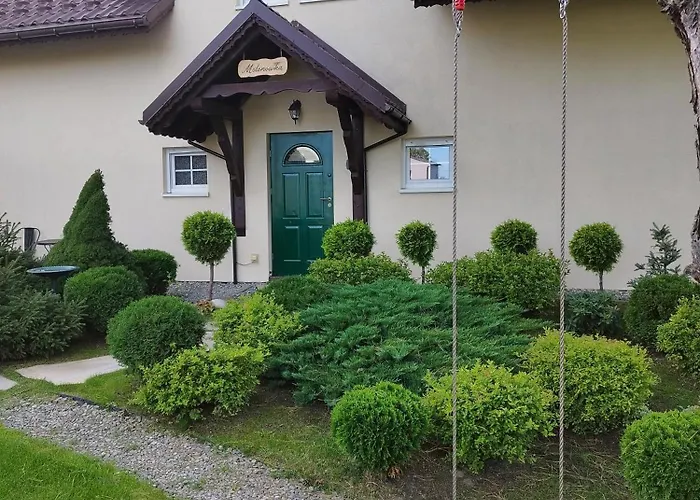 بيت ضيافة Molonowka شتوروك