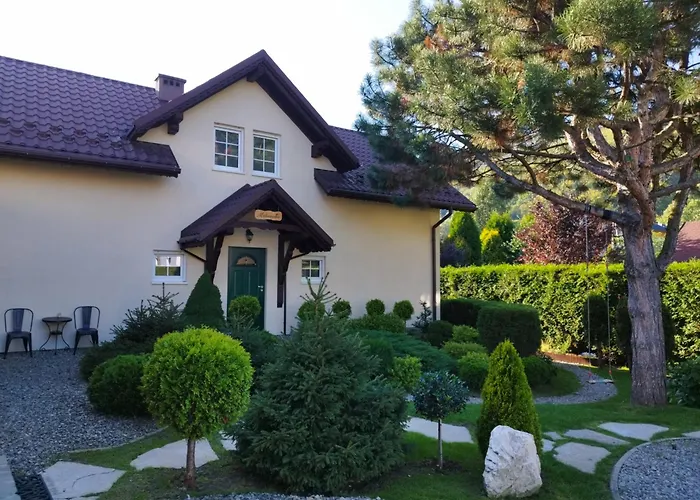 Molonowka بيت ضيافة